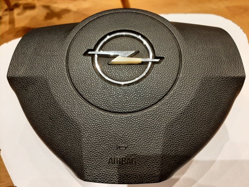 Poduszka powietrzna airbag zafira b