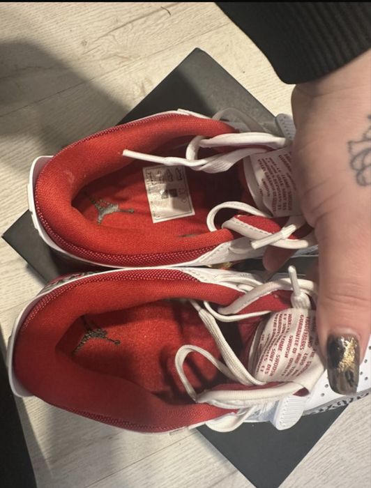 Nike air jordan legacy low 312 38