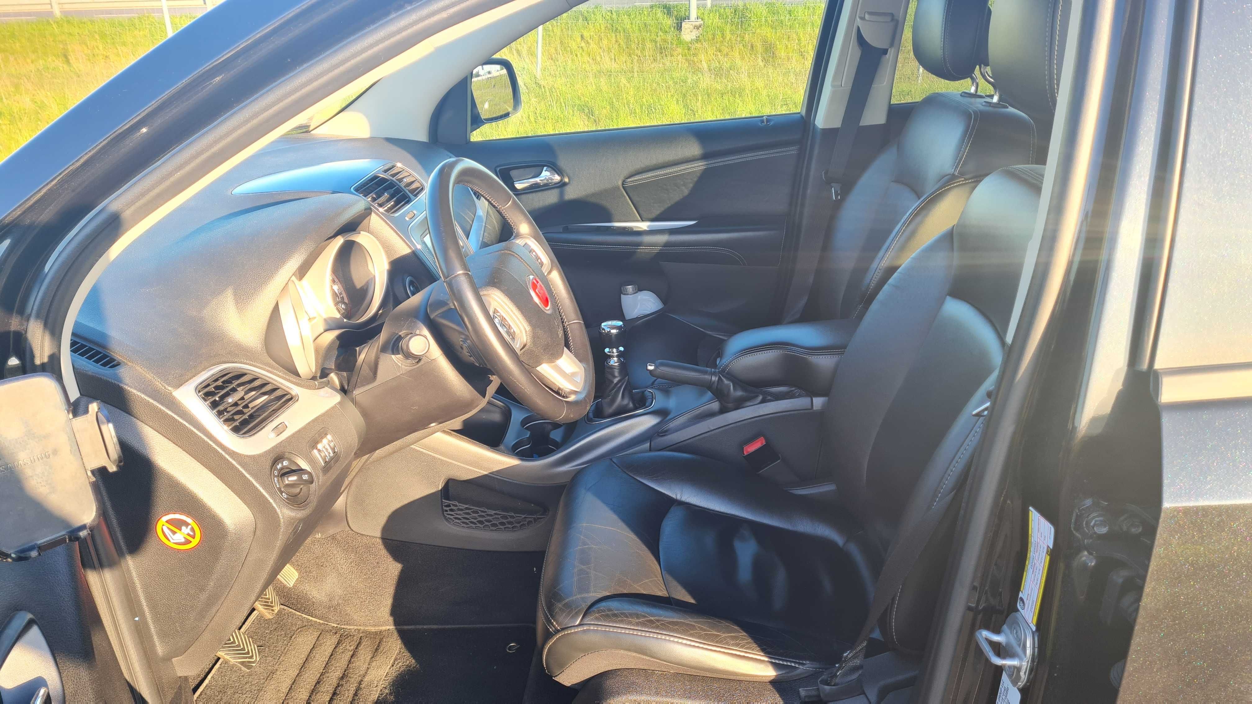Fiat Freemont 2.0 MultiJet 200KM 2011r.