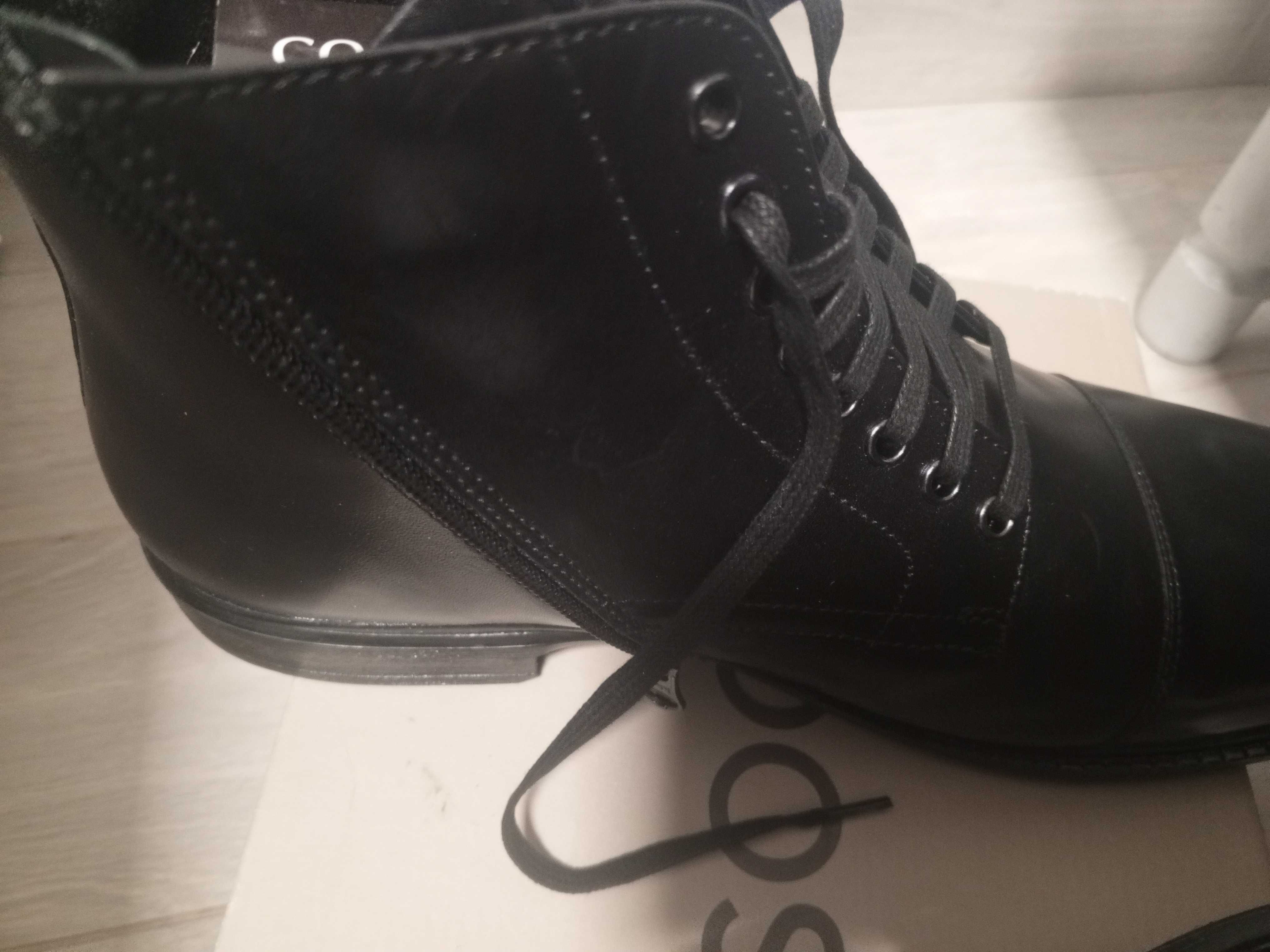 Buty męskie Lasocki roz  46