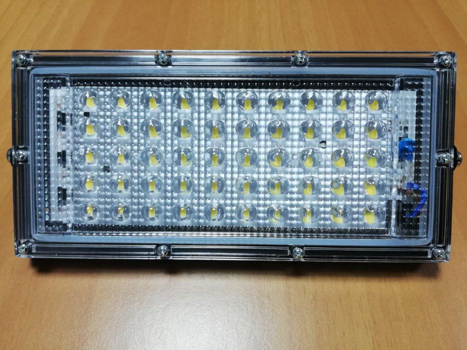 Projetor / Holofote LED 50W Exterior IP65 led portes gratuitos