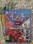 Jogo PES 2020 PS4 praticamente novo