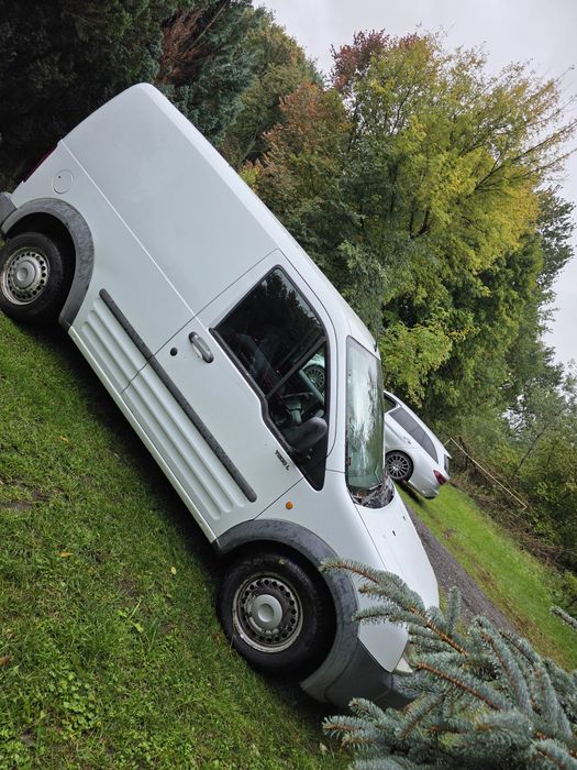 Ford transit connect 2007 1.8 TDCi Anglik lhd