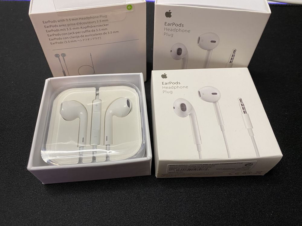 Earpods - fones apple NOVOS