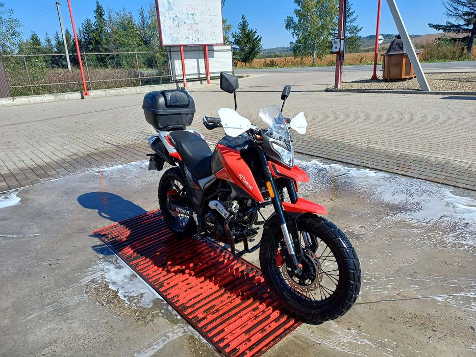 Продам Tekken 250