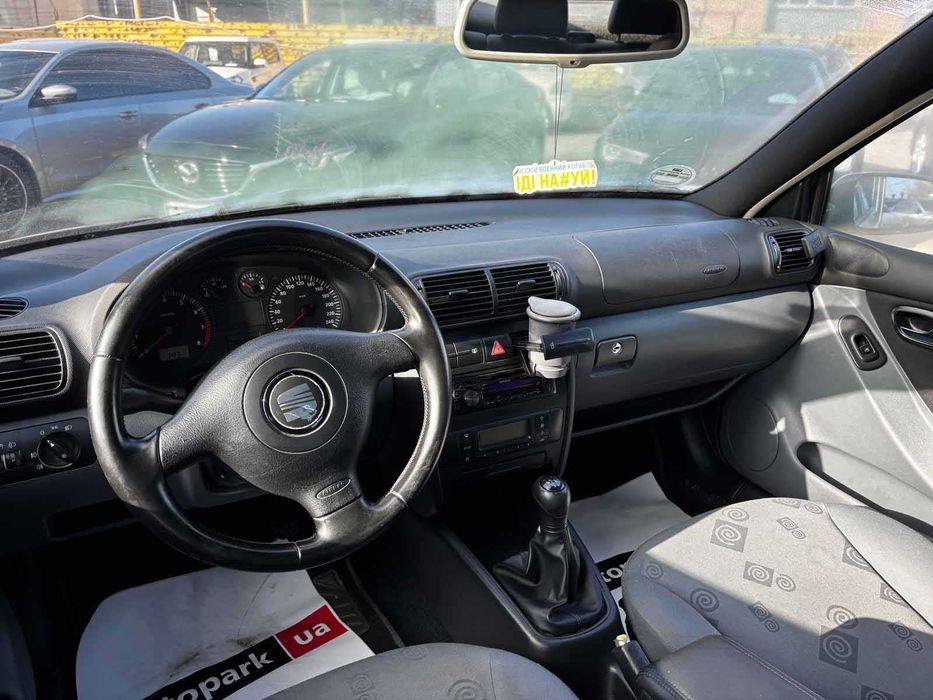 Продам Seat Leon 2001р. #71915
