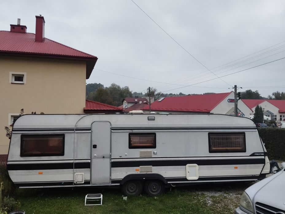 Hobby 730 aktualne badania i ubezpieczenie całkowicie niezależny