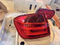 Lampy tyl bmw f30 sedan