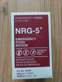 Racje żywnościowe NRG-5