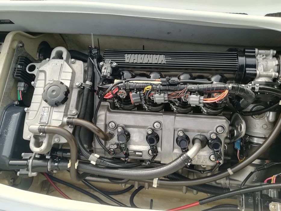 Mota água yamaha VX 110