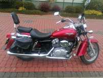 Honda shadow 125
