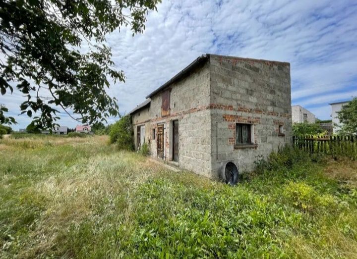 100-letni dom 70mkw, działka /siedlisko Pakosław, Lwówek, Pniewy
