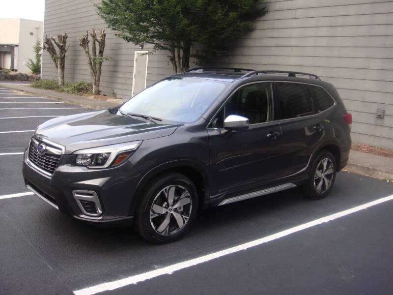 2021 Subaru Forester Touring