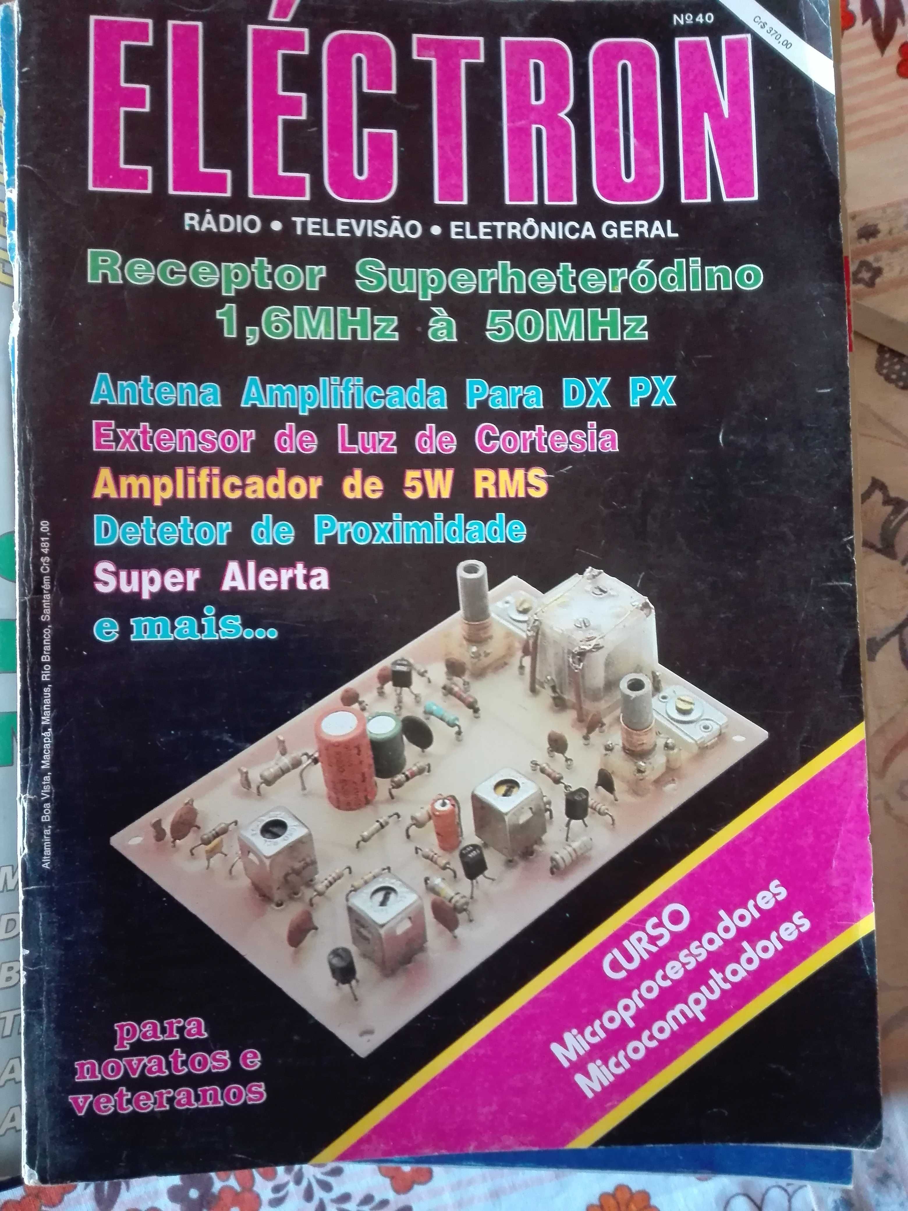 Revistas De Electrónica Eléctron