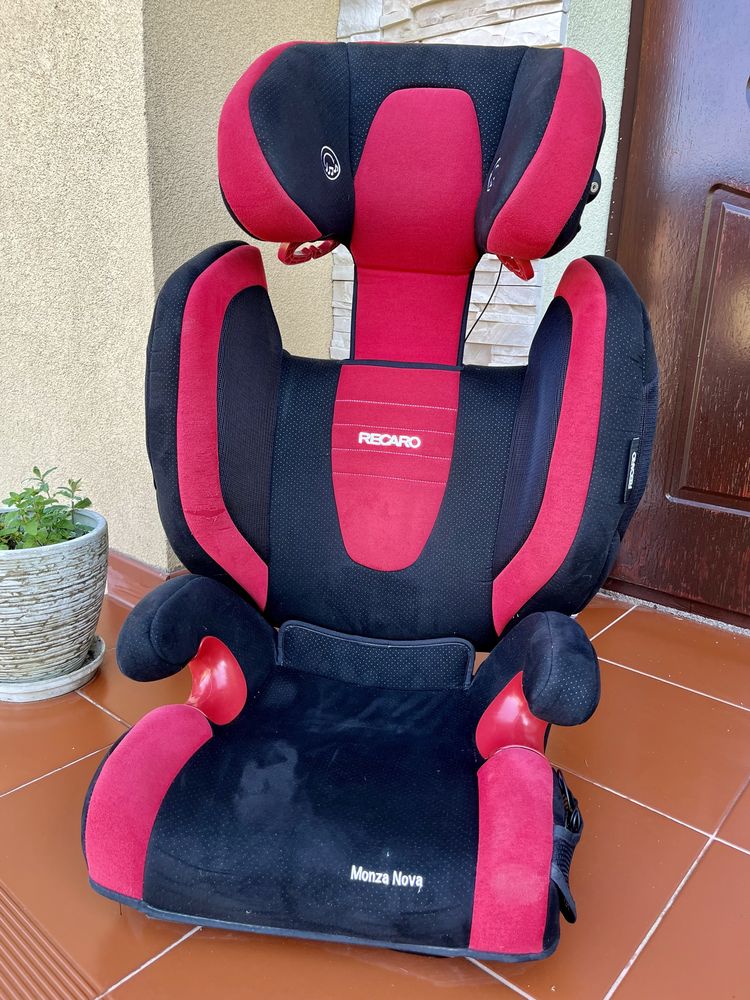 Fotelik Recaro Monza Nova stan bdb