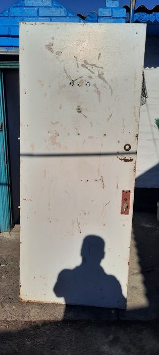 Продаються броньовані двері