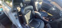 Продам шкіряний  салон mercedes w 209 cupe кожаний салон clk 209