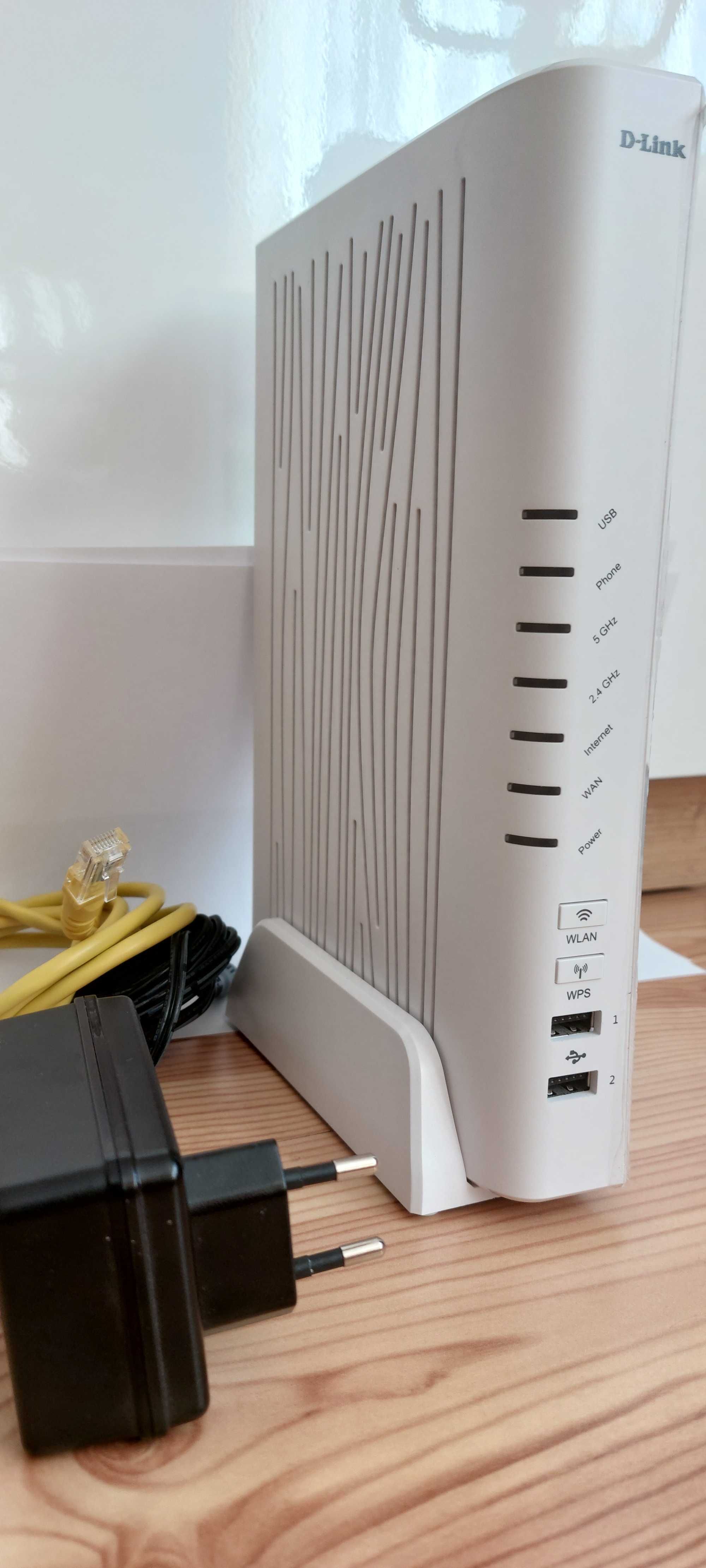 Router Modem D-Link DVA ‑ 5592