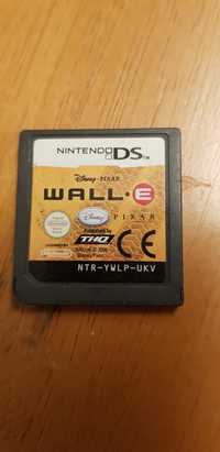 Nintendo DS WALL-e Disney Pixar gra