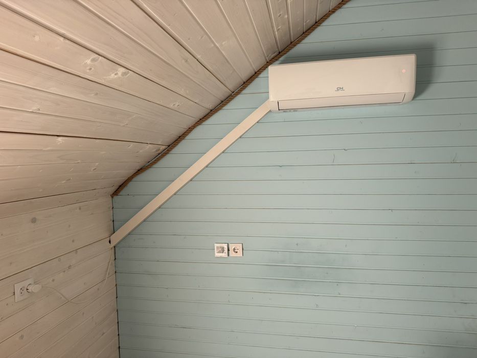 Встановлення кондиціонерів Черкаси та область