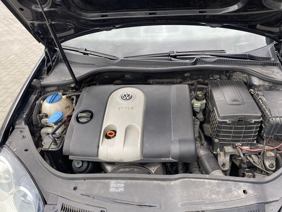 Volkswagen Golf5 автомат
