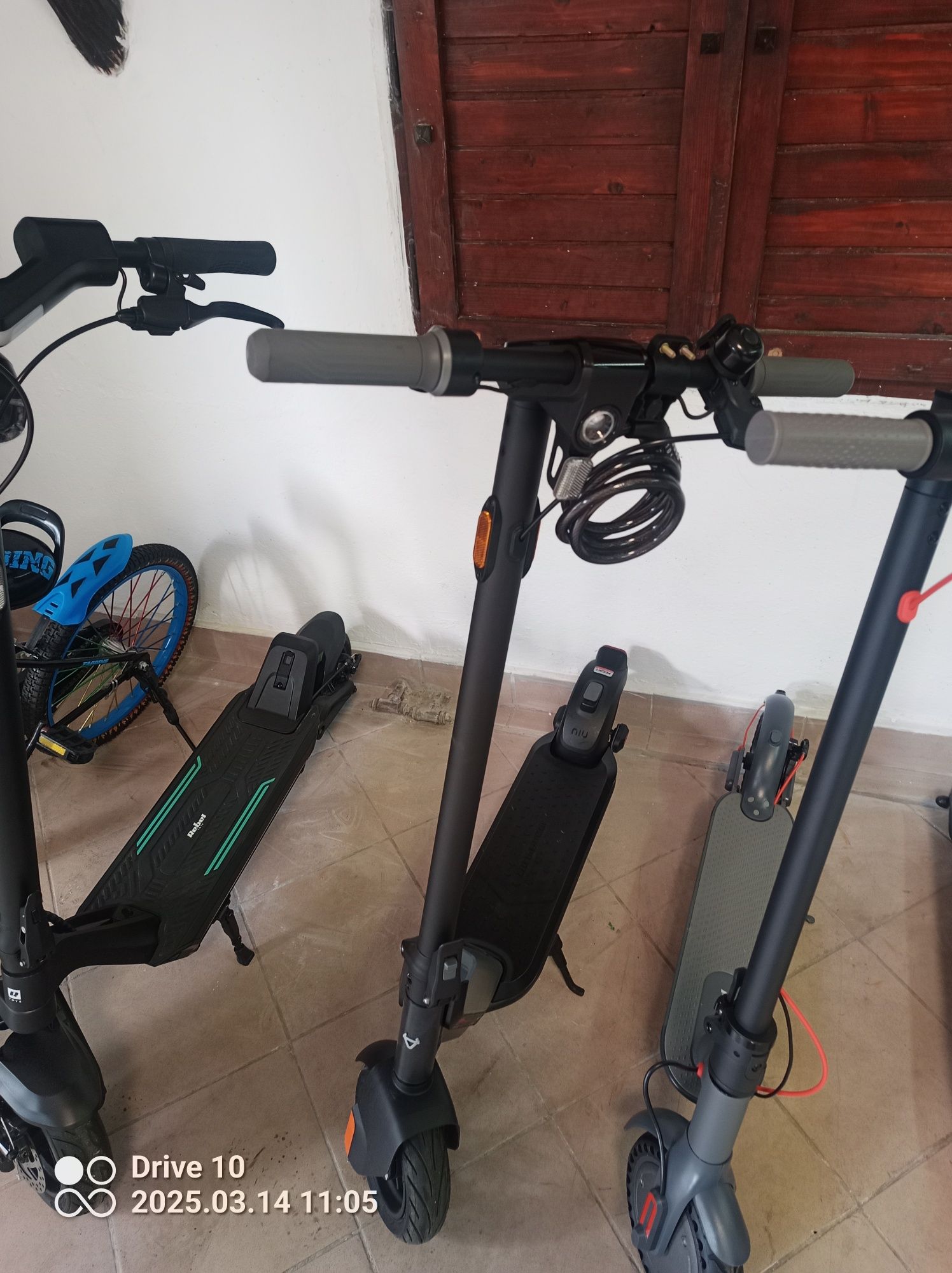 Hulajnogi elektryczne kamikaze K1 plus i max  . Rabel i inne