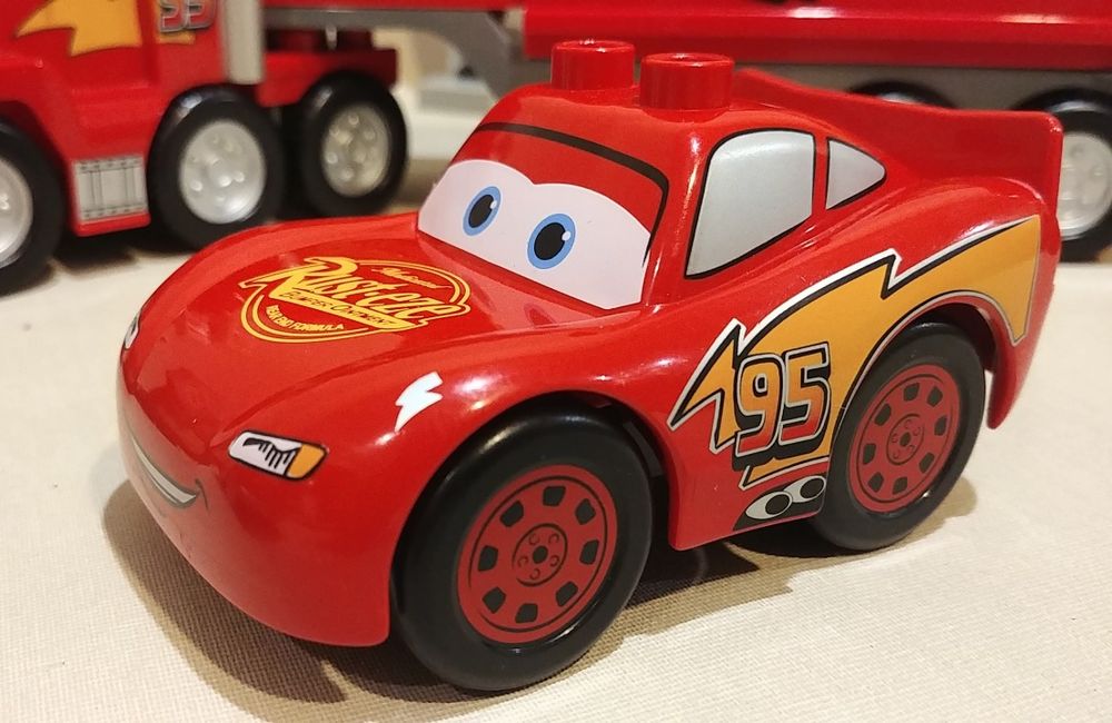 Lego cars 2012 Редкий набор