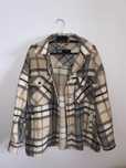 Casaco-camisa ZARA