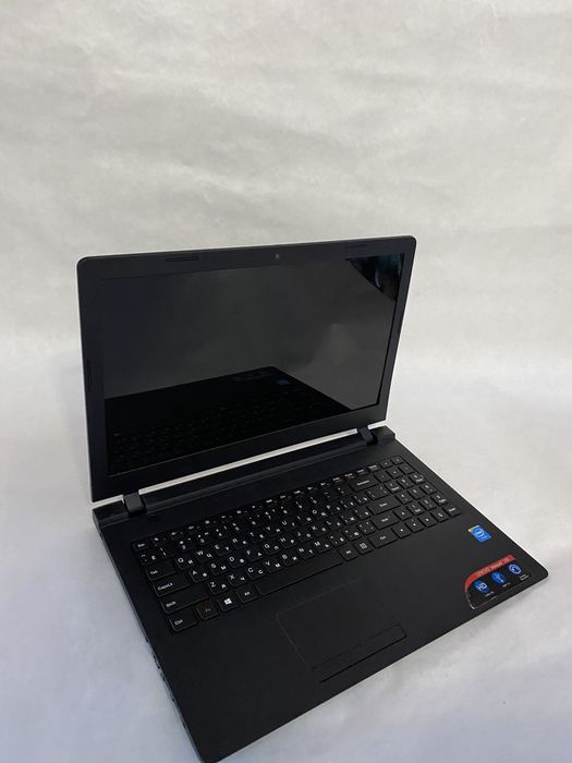 Lenovo IdeaPad 100 – недорогий робочий ноутбук