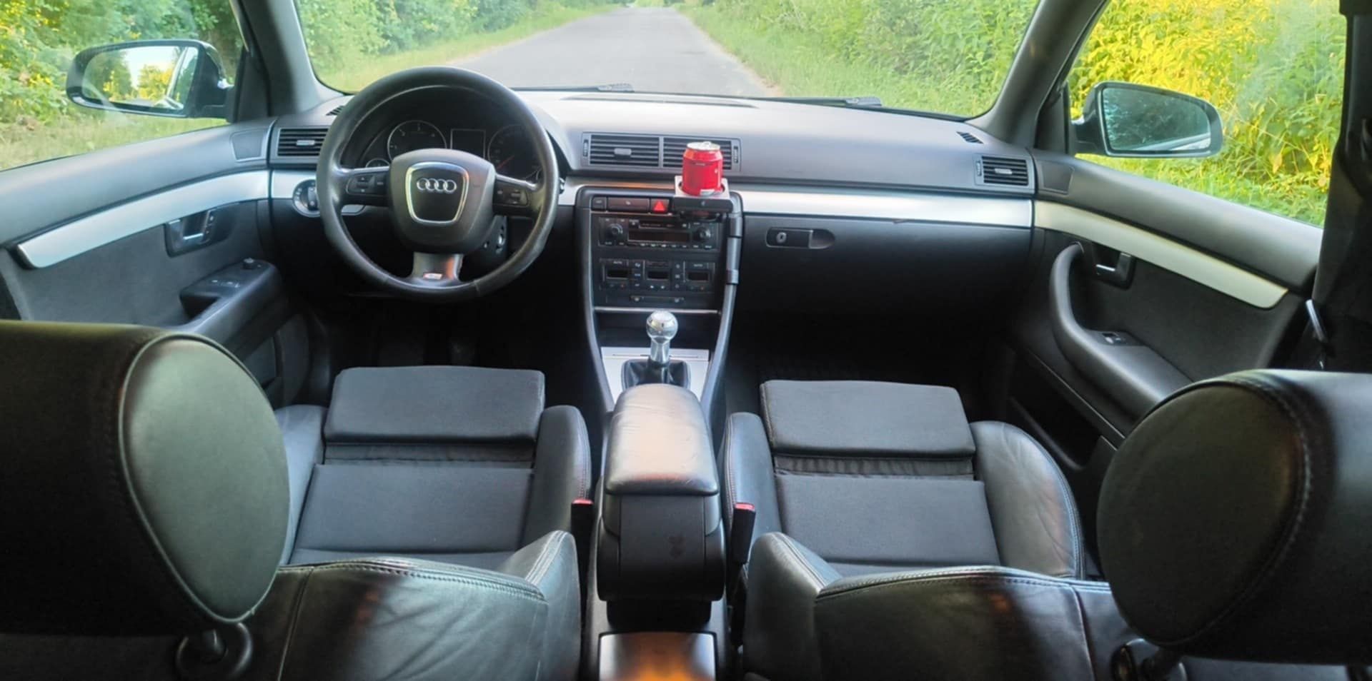 Audi A4 B7 Avant 1.9 TDI S Line