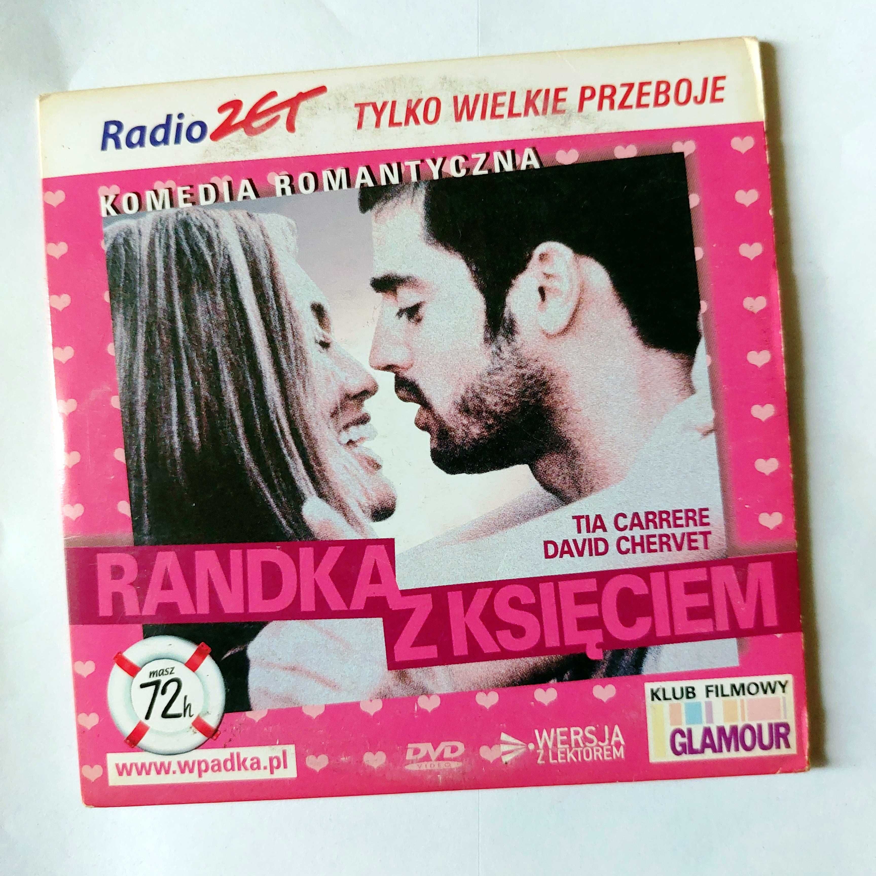 RANDKA Z KSIĘCIEM | komedia romantyczna | film na DVD