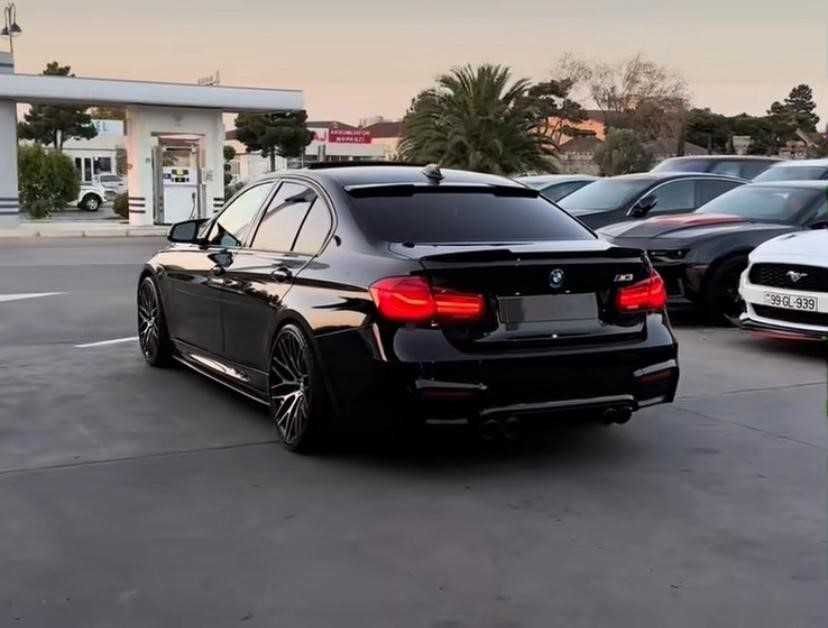 BMW F30 328i автомат