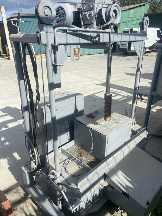 міні завод для виробництва блоків