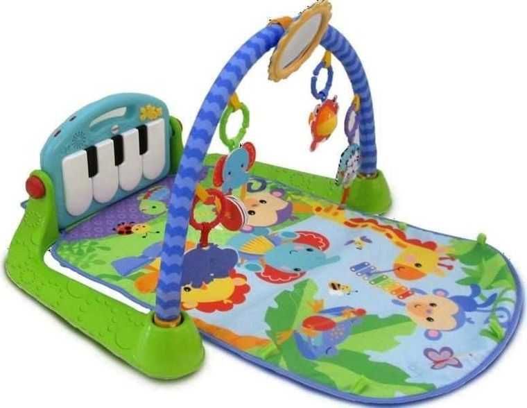 Mata fisher price z organkami