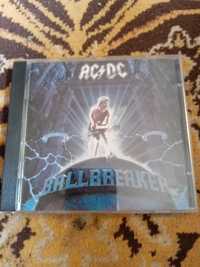 AC/DC - Ballbreaker CD