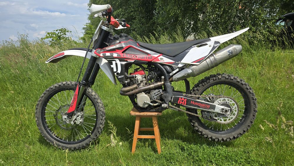 Husqvarna TC 250 CROSS 2013