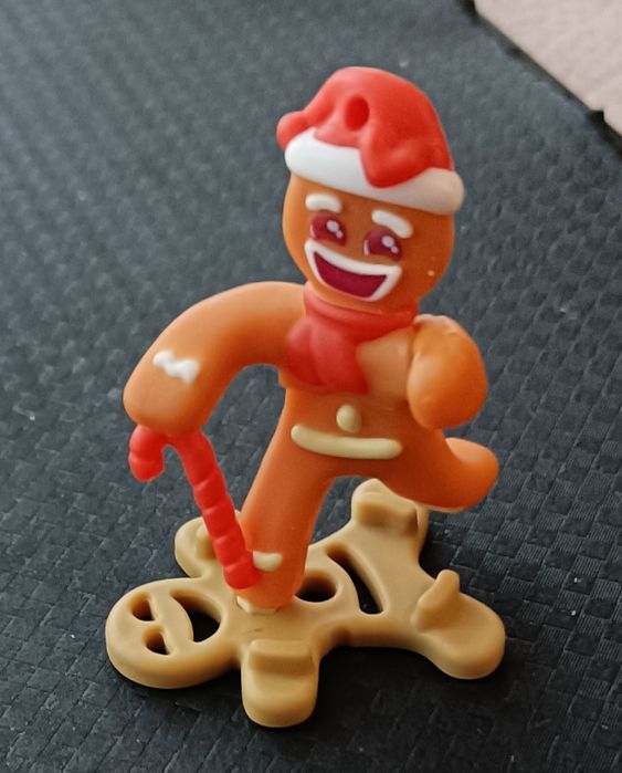 Bonecos Kinder antigos