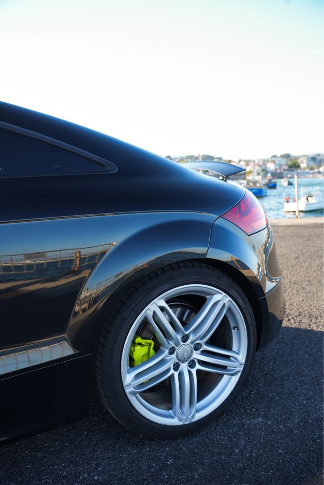 Audi TTS Quattro Stronic 2011