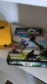Gra Kickards Total - LIMITOWANA edycja Kickstarter!