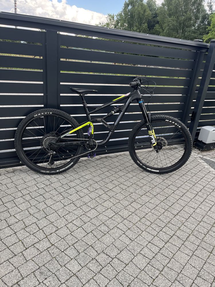 rower cannondale jekyll 3 2019r.