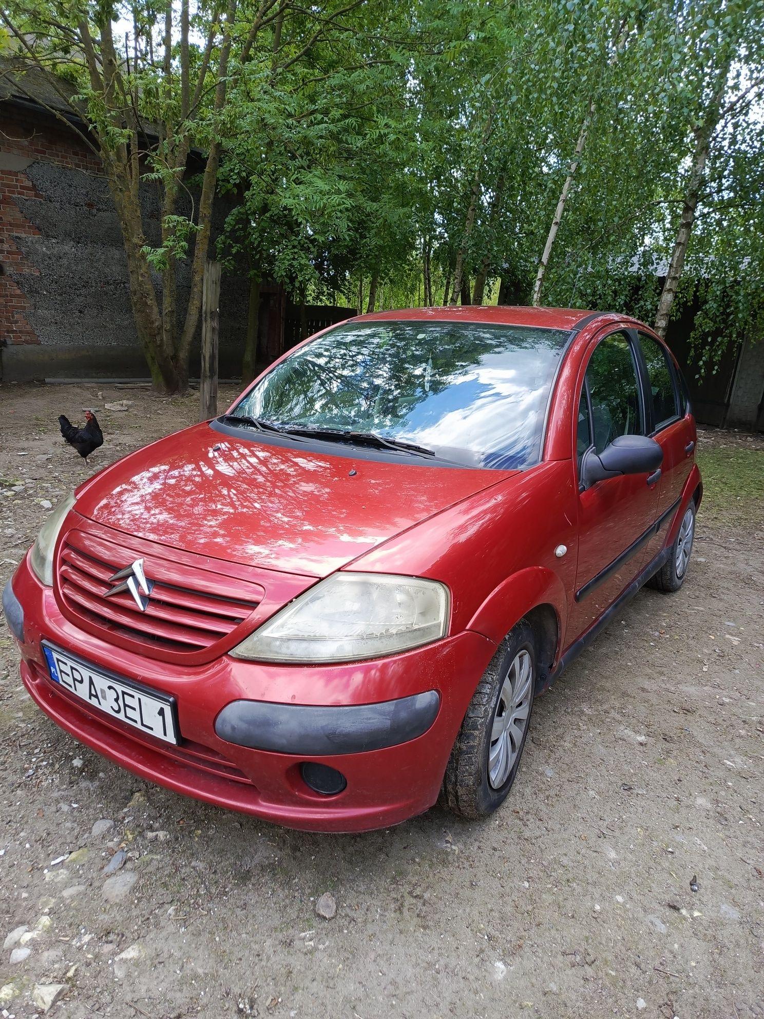 Sprzedam citroena C3