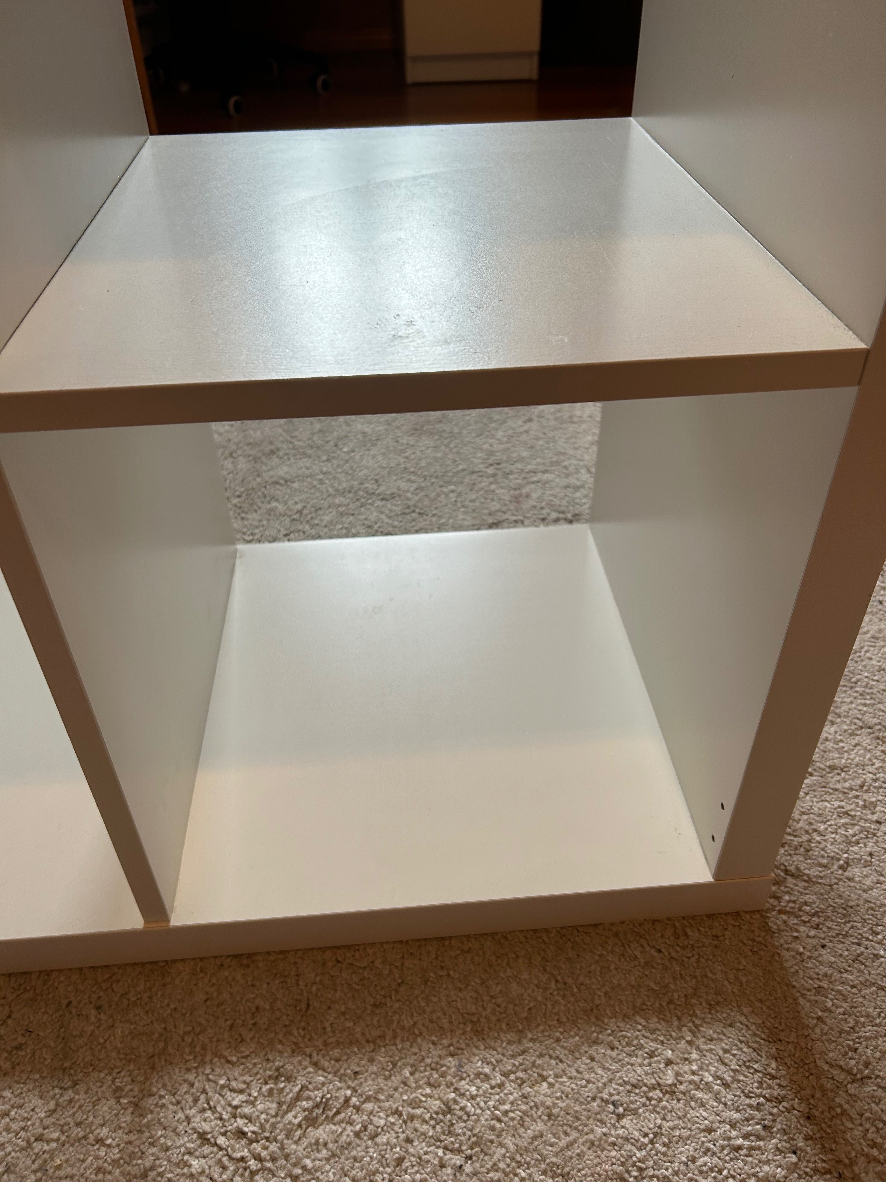 Móvel/estante para arrumação IKEA