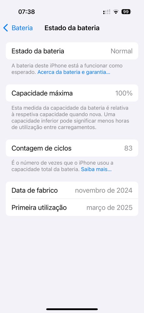 Iphone 16 pro Desert Titanium