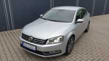 Volkswagen Passat Krajowy / 2 właściciel / Comfortline / Bogate wyposażenie / Oszczędny