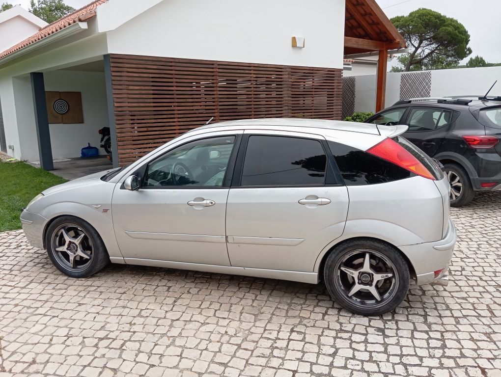 Ford focus st 170