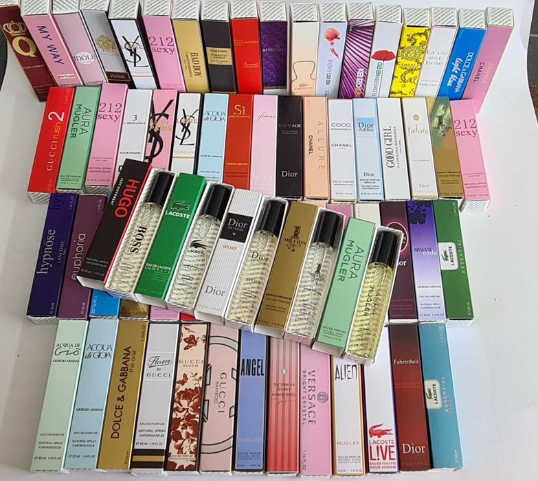 Perfumy 33 ml szybka wysyłka