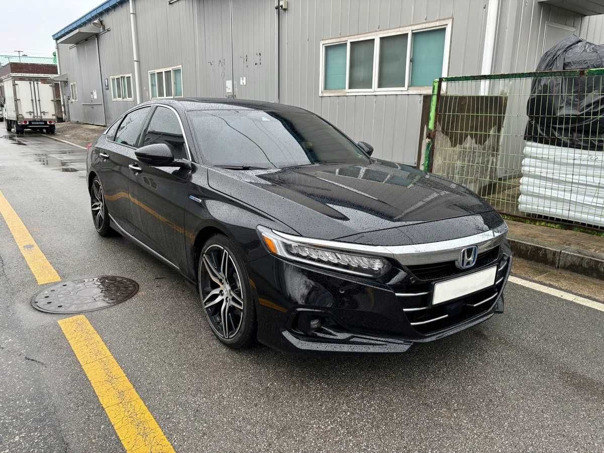 Honda Accord X 2021 можно з НДС/ПДВ