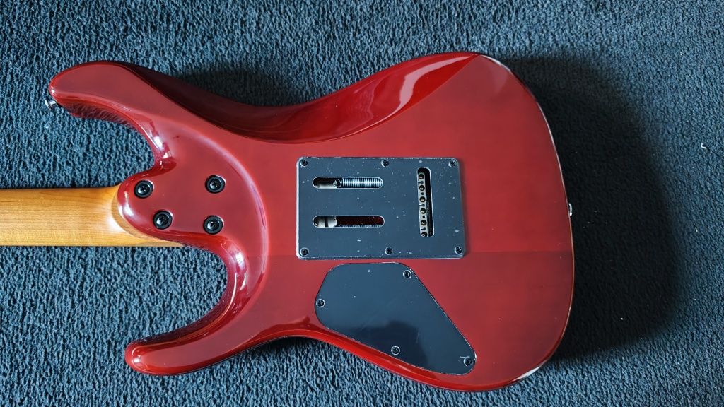 Ibanez AZ24S1F-VLS Violin Sunburst