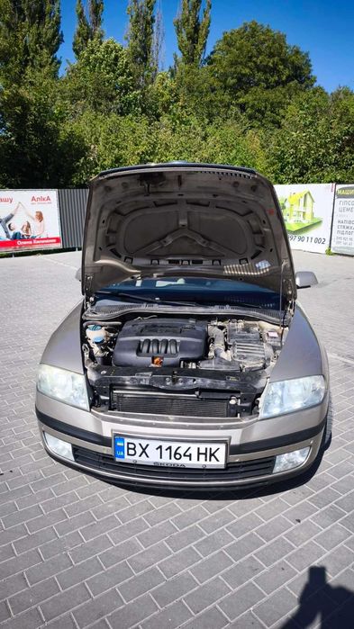 Skoda Oktavia A5 в гарному стані