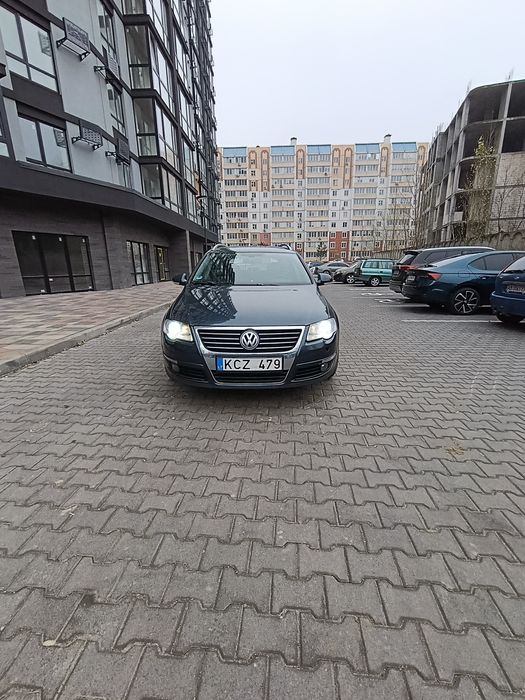 Для ЗСУ Фольксваген Б6